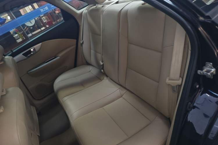 Used Buick Excelle 2013 1.5L Manual Classic Model Left Rear Seat
