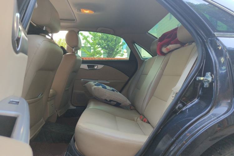 Used Buick Excelle 2013 1.5L Manual Classic Model Left Rear Seat