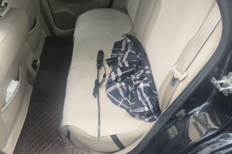 Used Buick Excelle 2013 1.5L Manual Classic Model Left Rear Seat