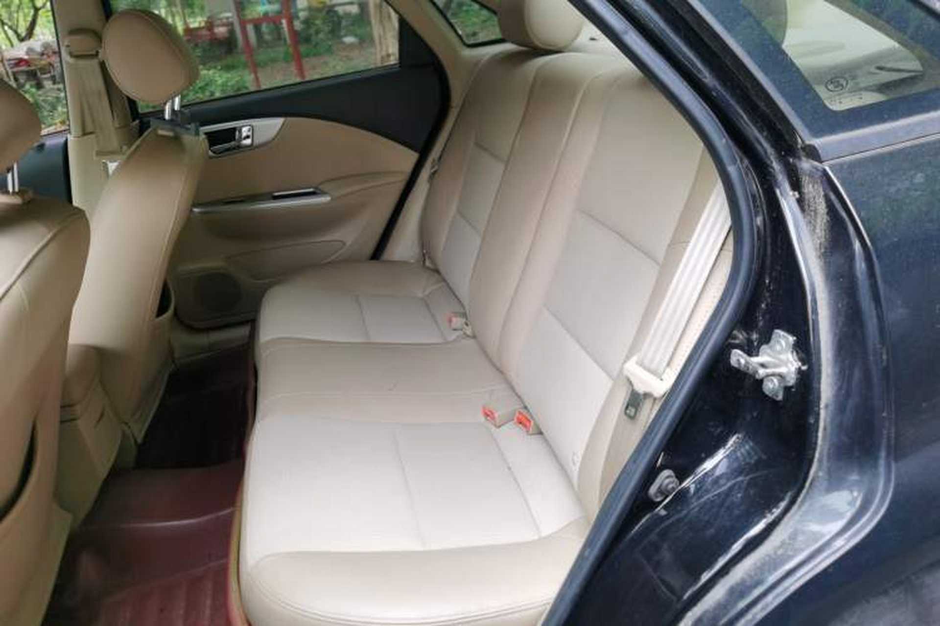 Used Buick Excelle 2013 1.5L Automatic Classic Model Left Rear Seat