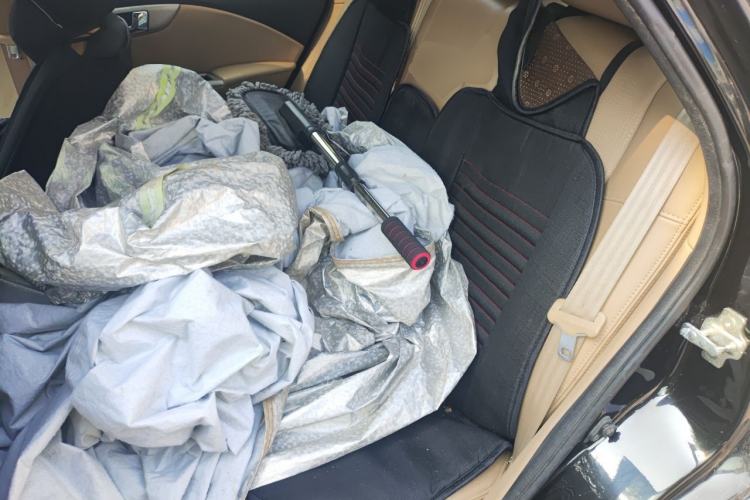 Used Buick Excelle 2013 1.5L Automatic Classic Model Left Rear Seat