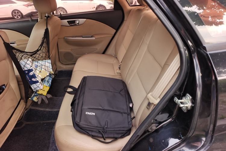 Used Buick Excelle 2013 1.5L Automatic Classic Model Left Rear Seat