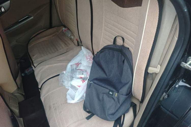 Used Buick Excelle 2013 1.5L Automatic Classic Model Left Rear Seat