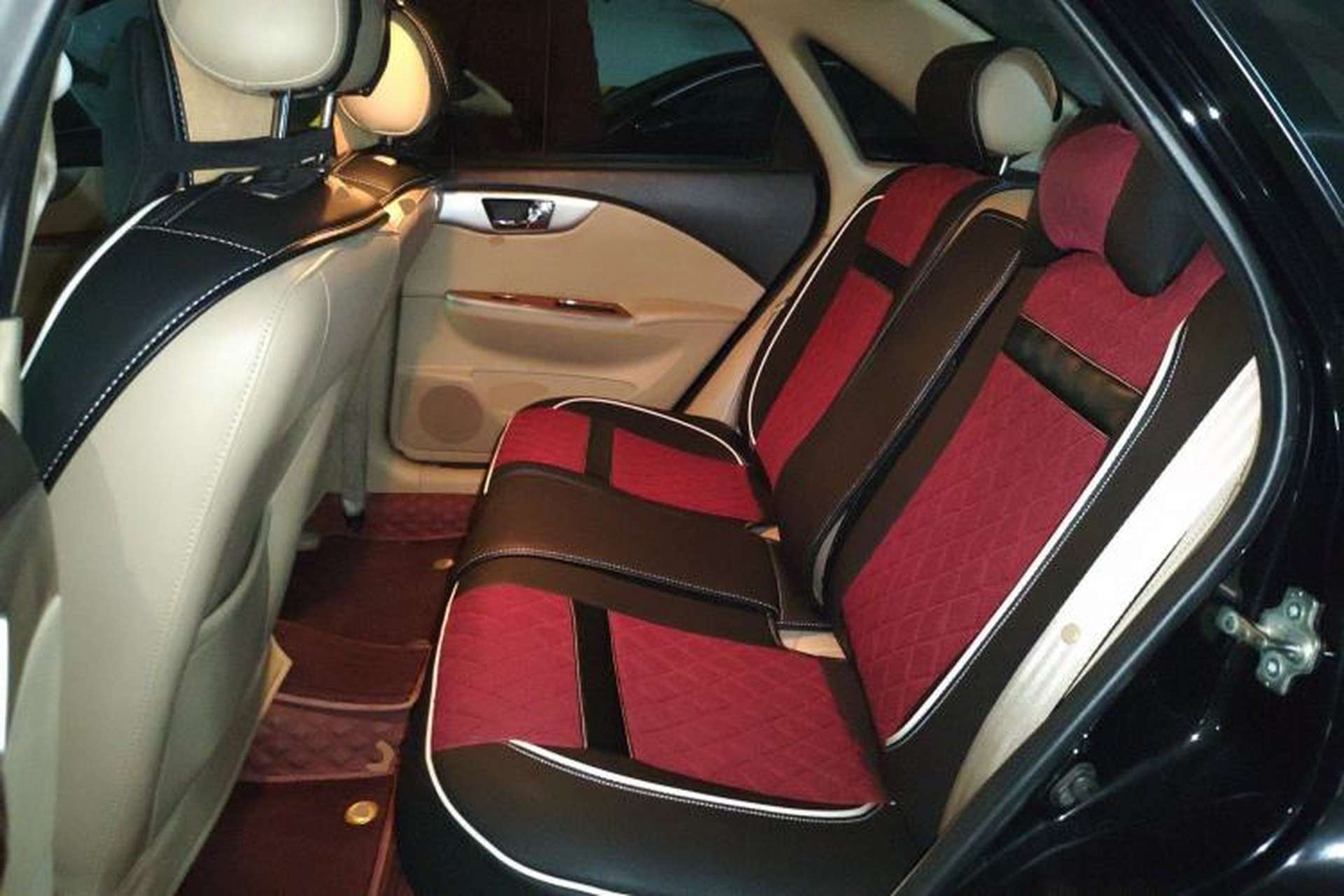 Used Buick Excelle 2013 1.5L Manual Luxury Model Left Rear Seat