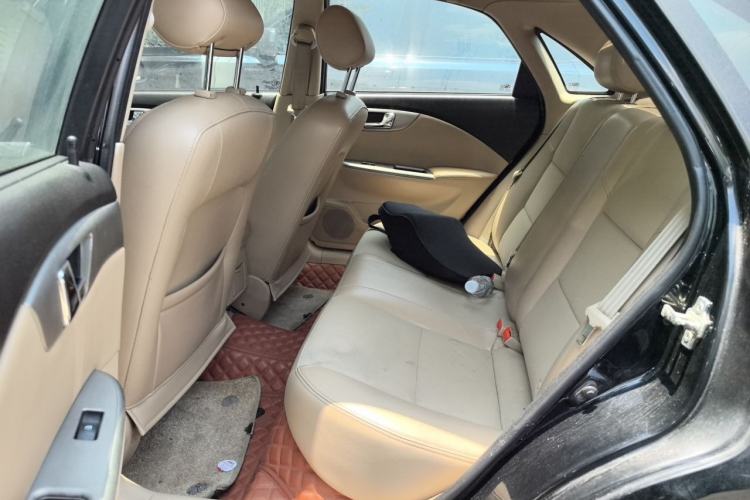 Used Buick Excelle 2013 1.5L Automatic Classic Model Left Rear Seat