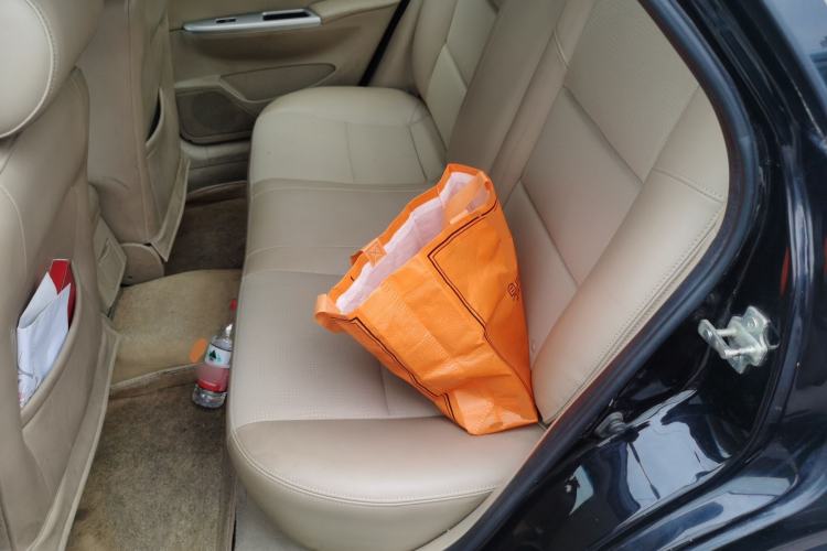 Used Buick Excelle 2013 1.5L Manual Classic Model Left Rear Seat