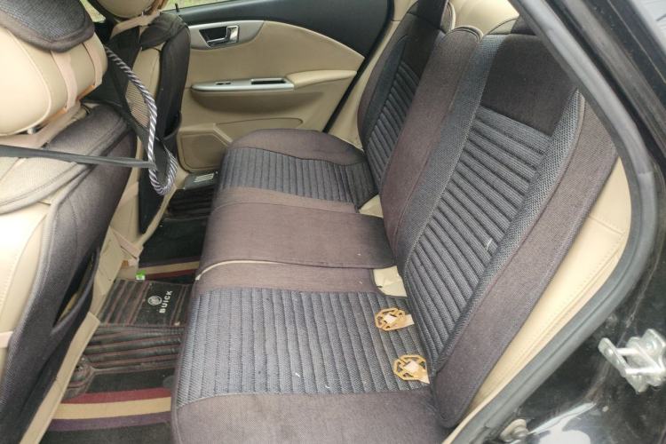 Used Buick Excelle 2013 1.5L Manual Classic Model Left Rear Seat