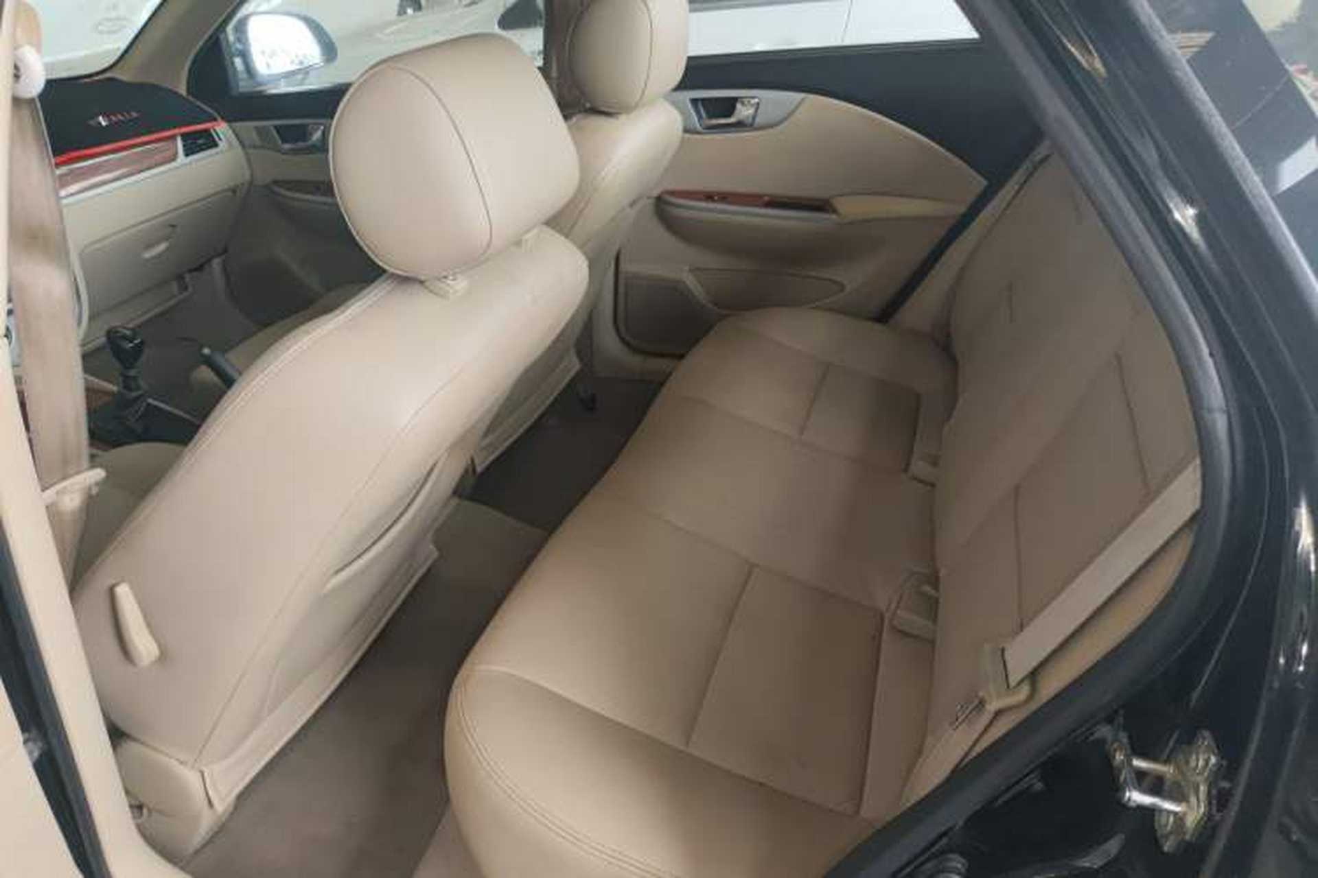 Used Buick Excelle 2013 1.5L Manual Luxury Model Left Rear Seat