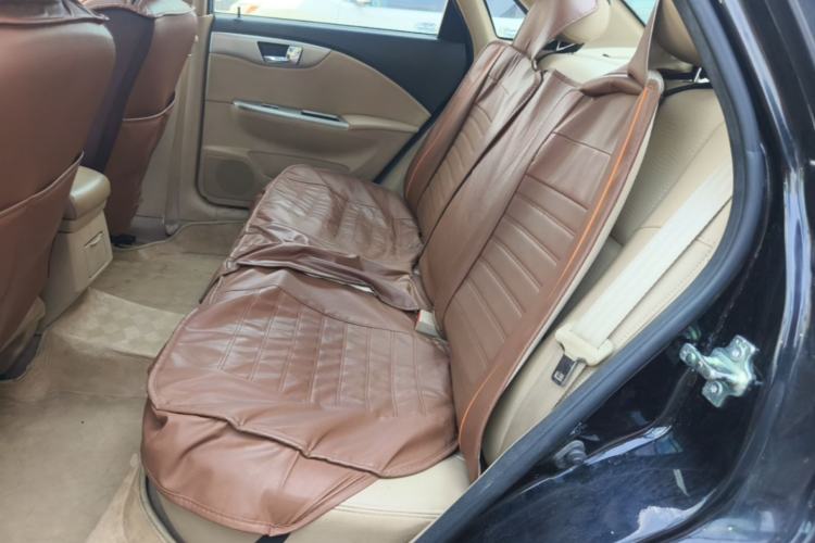 Used Buick Excelle 2013 1.5L Manual Classic Model Left Rear Seat