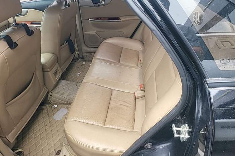 Used Buick Excelle 2013 1.5L Manual Classic Model Left Rear Seat