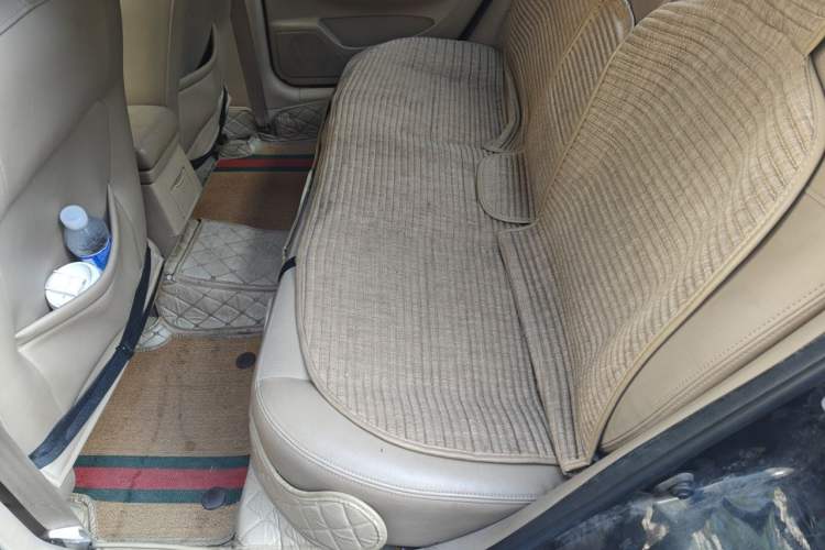 Used Buick Excelle 2013 1.5L Manual Classic Model Left Rear Seat