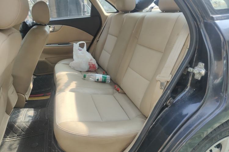 Used Buick Excelle 2013 1.5L Manual Classic Model Left Rear Seat