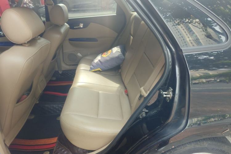 Used Buick Excelle 2013 1.5L Manual Luxury Model Left Rear Seat