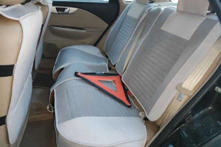 Used Buick Excelle 2013 1.5L Automatic Luxury Model Left Rear Seat