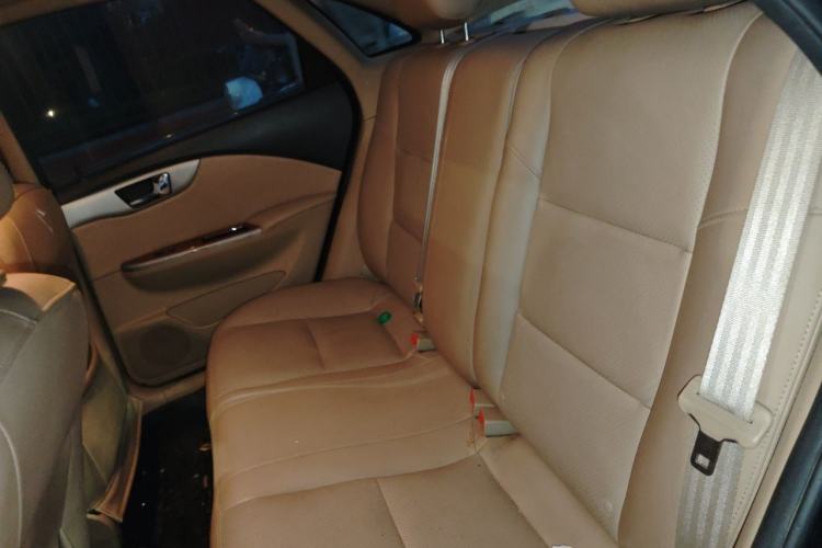 Used Buick Excelle 2013 1.5L Automatic Luxury Model Left Rear Seat
