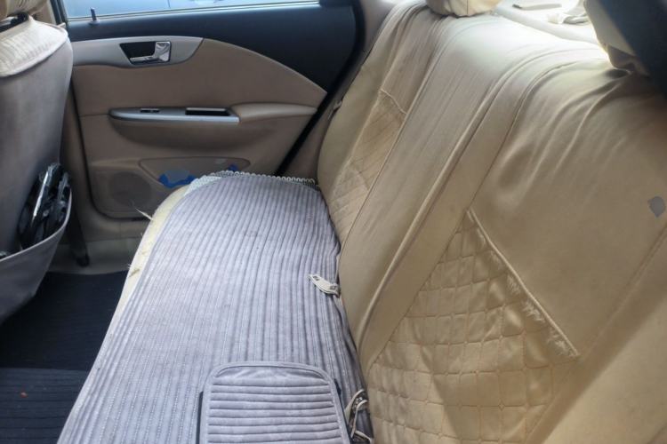 Used Buick Excelle 2013 1.5L Manual Classic Model Left Rear Seat