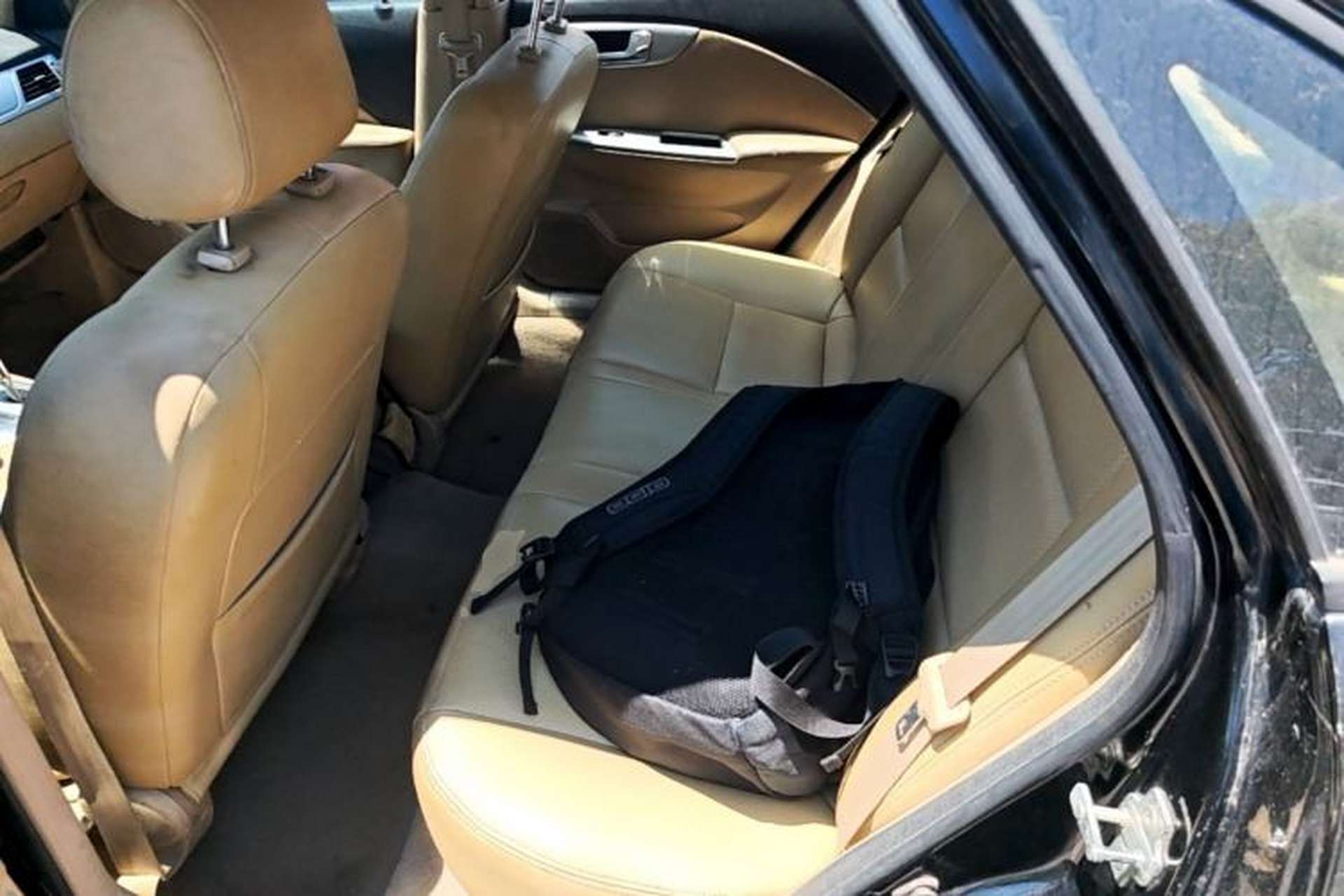 Used Buick Excelle 2013 1.5L Automatic Classic Model Left Rear Seat