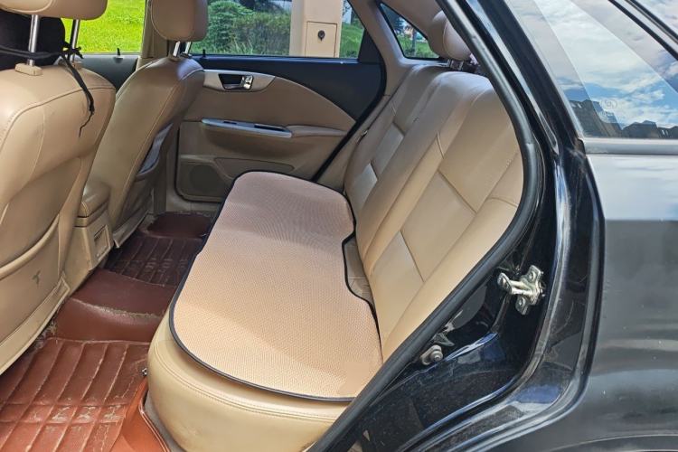 Used Buick Excelle 2013 1.5L Manual Classic Model Left Rear Seat