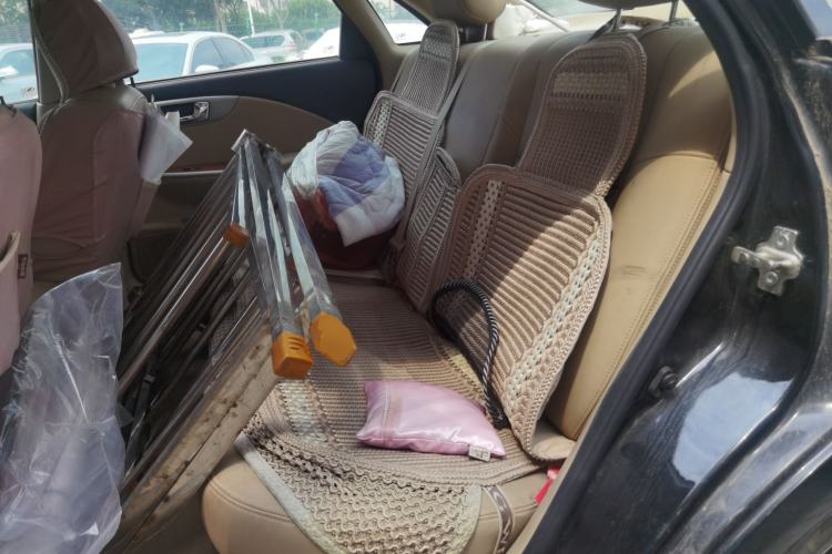 Used Buick Excelle 2013 1.5L Manual Luxury Model Left Rear Seat