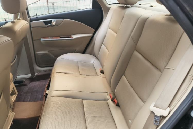 Used Buick Excelle 2013 1.5L Automatic Luxury Model Left Rear Seat