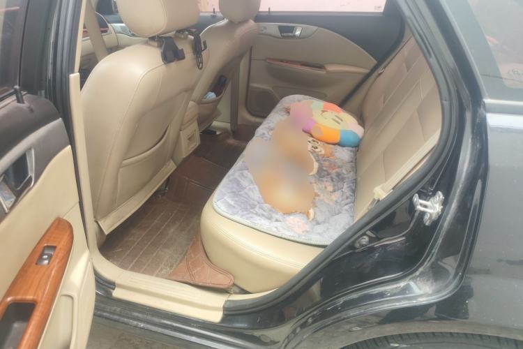 Used Buick Excelle 2013 1.5L Manual Luxury Model Left Rear Seat