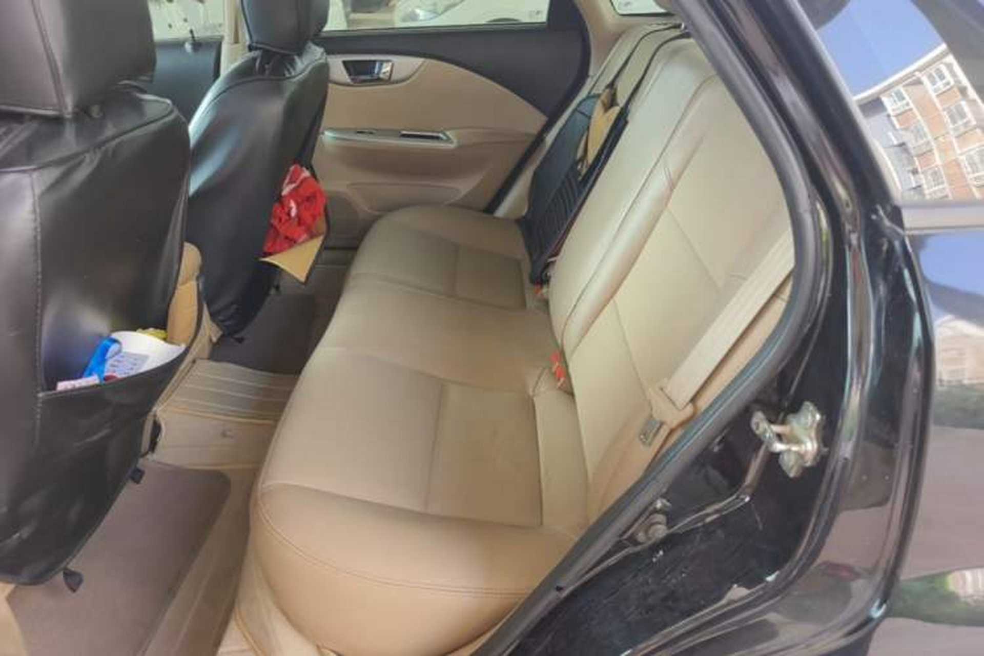 Used Buick Excelle 2013 1.5L Manual Classic Model Left Rear Seat