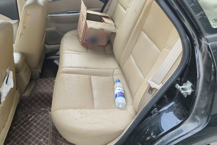 Used Buick Excelle 2013 1.5L Manual Classic Model Left Rear Seat
