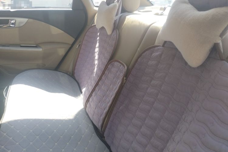 Used Buick Excelle 2013 1.5L Automatic Classic Model Left Rear Seat