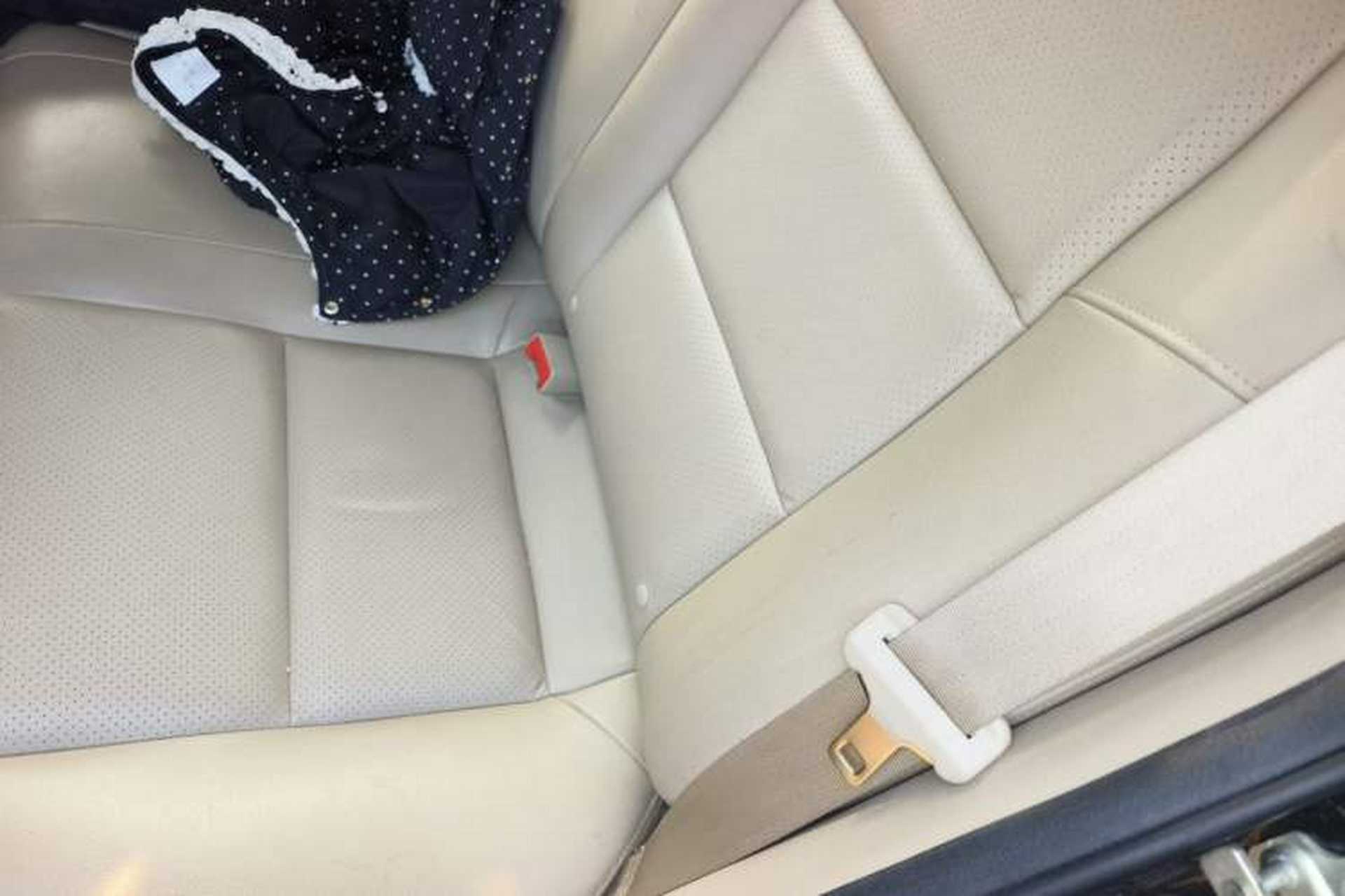 Used Buick Excelle 2013 1.5L Automatic Luxury Model Left Rear Seat