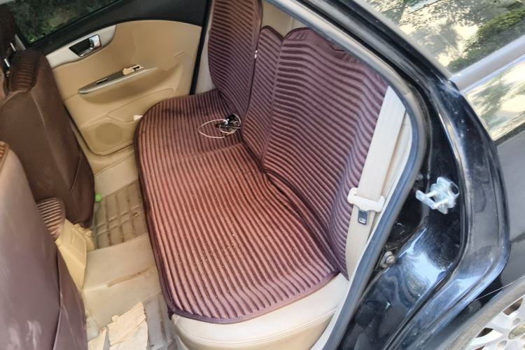 Used Buick Excelle 2013 1.5L Automatic Classic Model Left Rear Seat