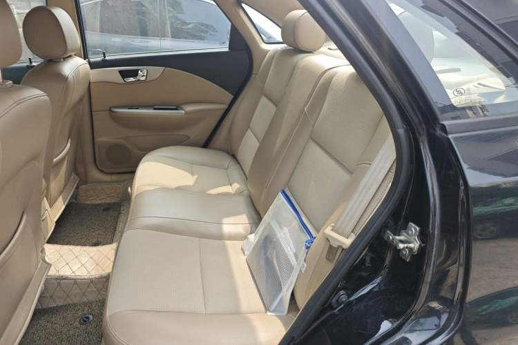 Used Buick Excelle 2013 1.5L Automatic Classic Model Left Rear Seat