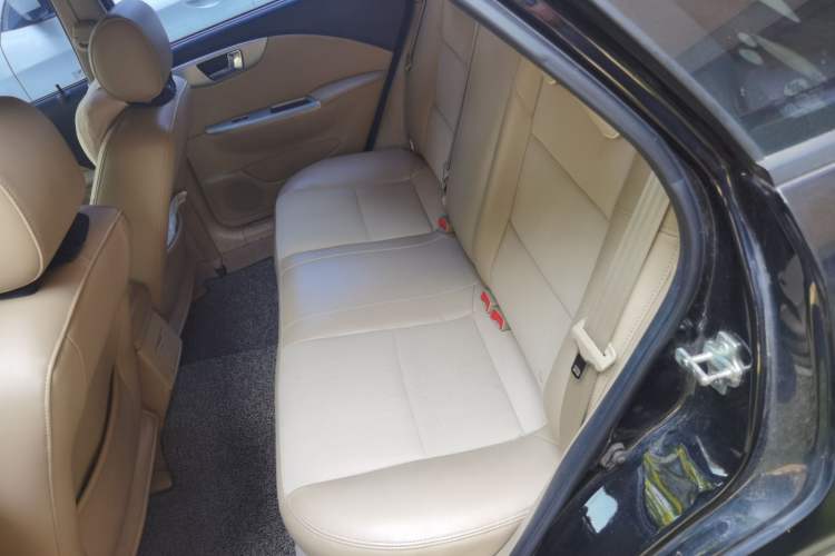 Used Buick Excelle 2013 1.5L Automatic Classic Model Left Rear Seat