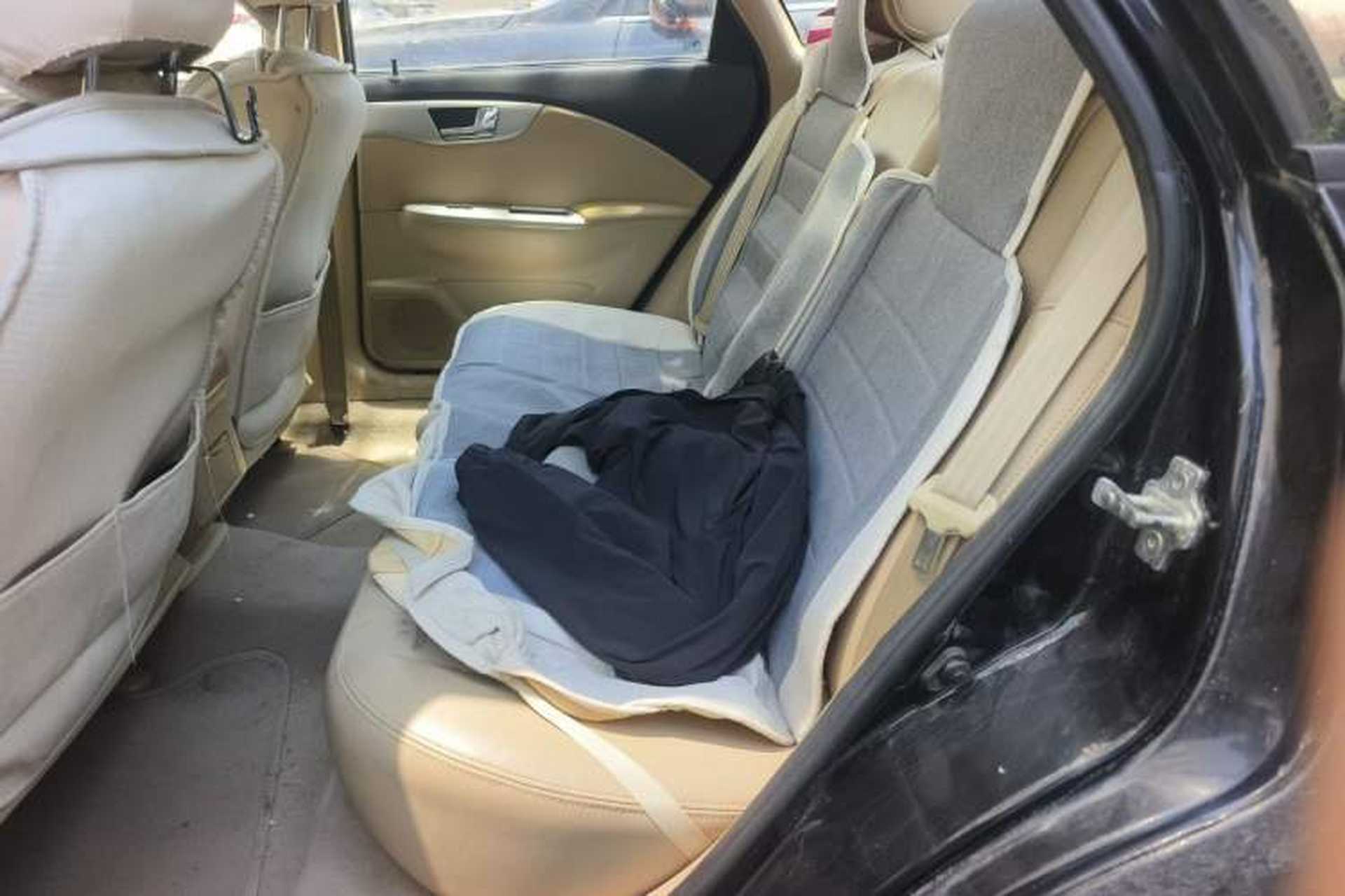 Used Buick Excelle 2013 1.5L Manual Classic Model Left Rear Seat