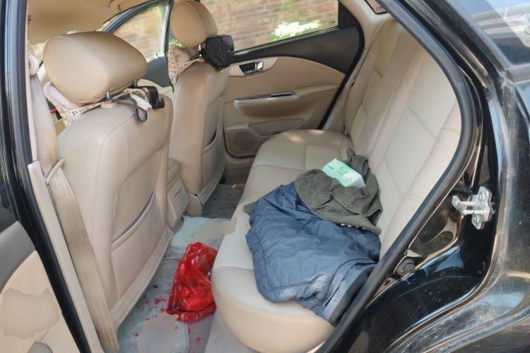 Used Buick Excelle 2013 1.5L Automatic Classic Model Left Rear Seat