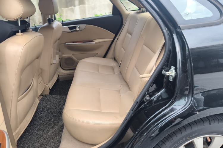 Used Buick Excelle 2013 1.5L Manual Luxury Model Left Rear Seat