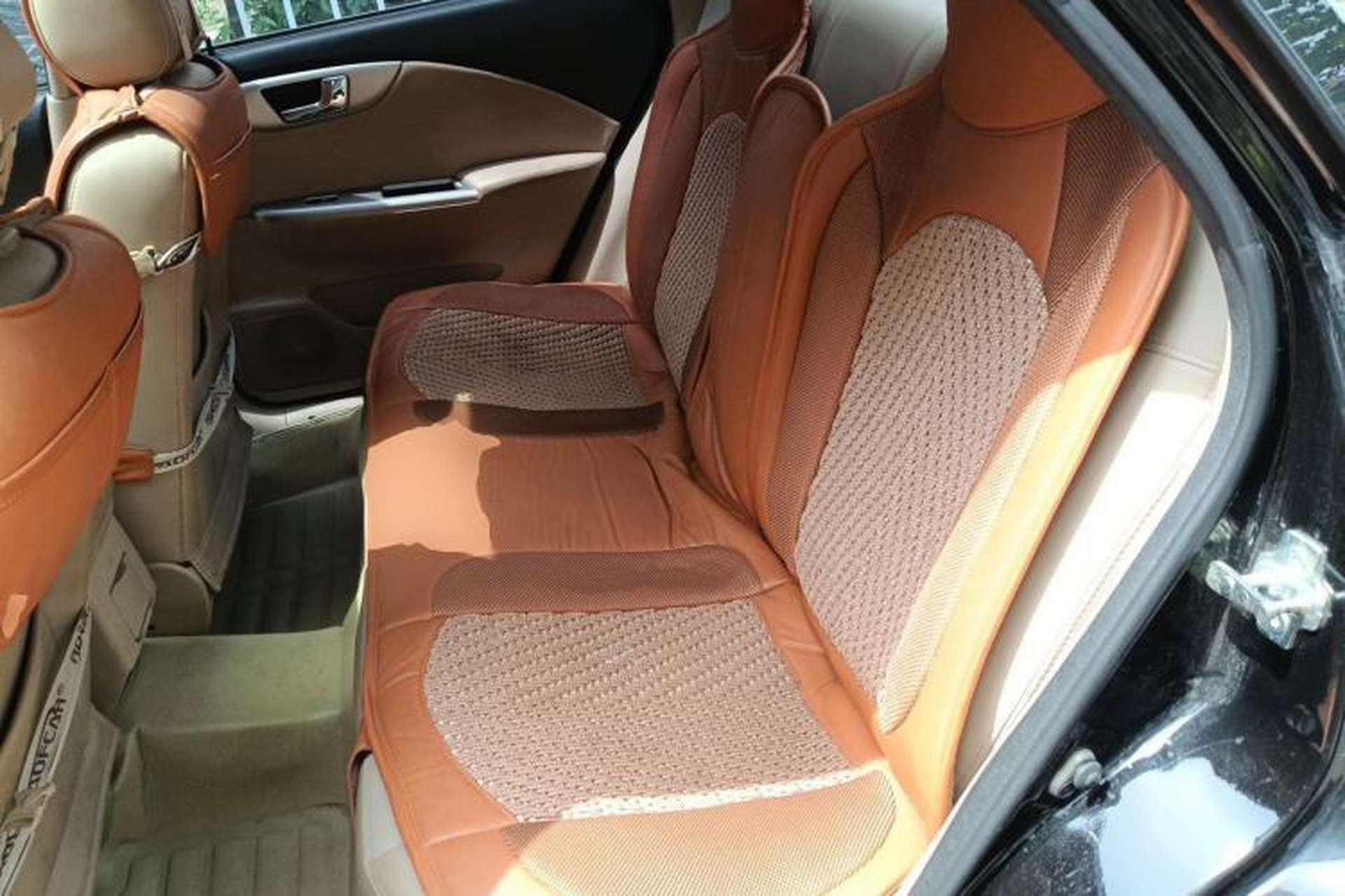 Used Buick Excelle 2013 1.5L Manual Classic Model Left Rear Seat