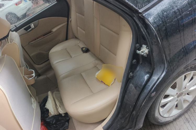 Used Buick Excelle 2013 1.5L Automatic Luxury Model Left Rear Seat