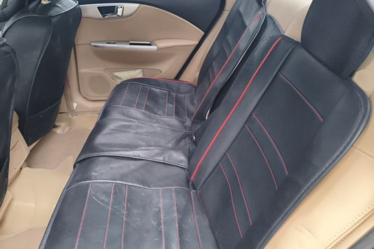 Used Buick Excelle 2013 1.5L Manual Classic Model Left Rear Seat
