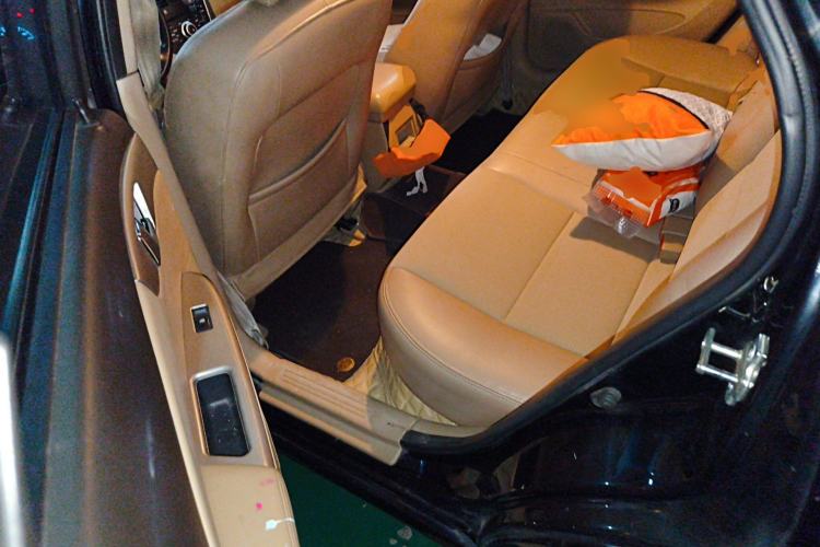 Used Buick Excelle 2013 1.5L Manual Classic Model Left Rear Seat