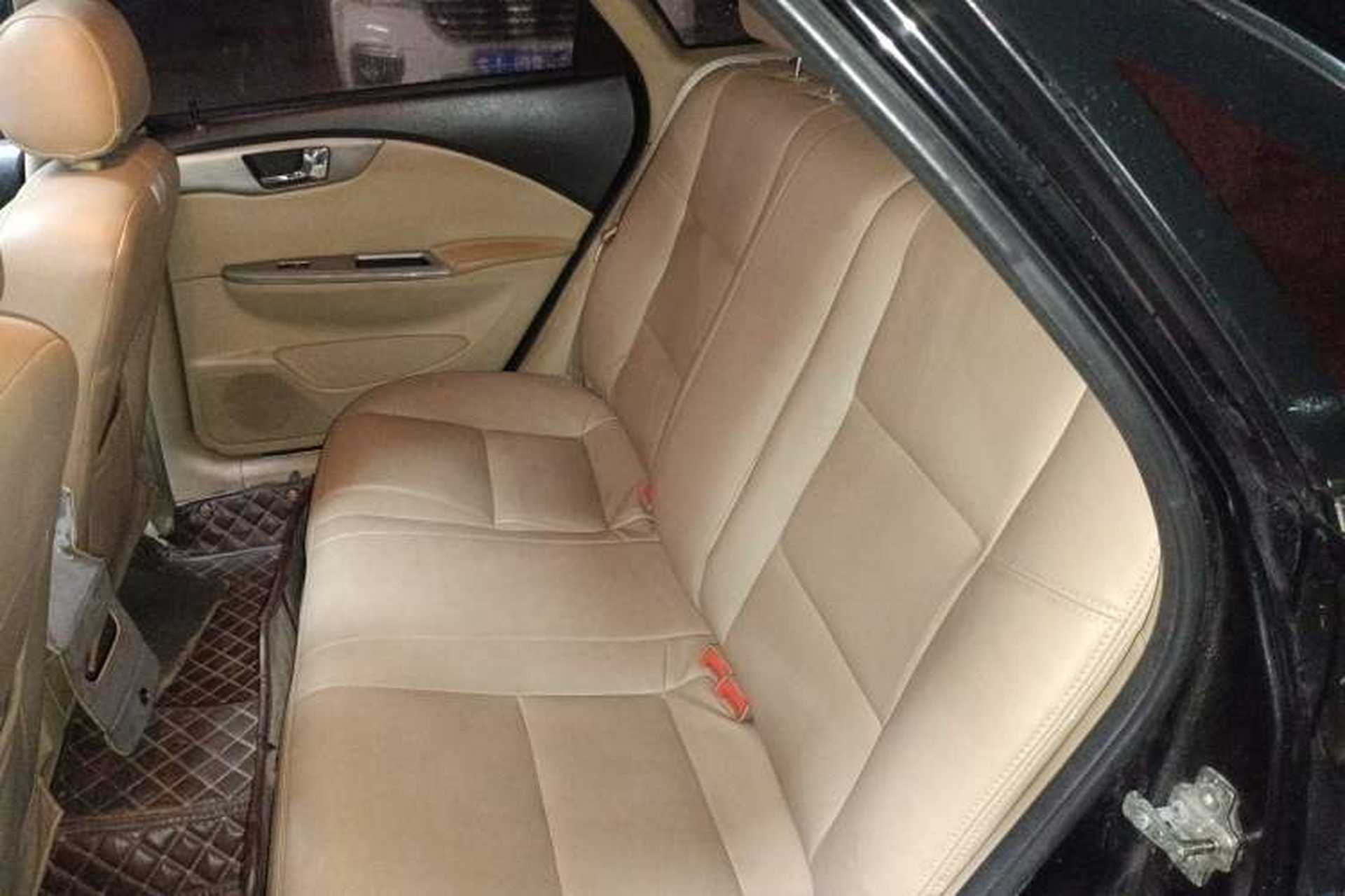 Used Buick Excelle 2013 1.5L Manual Classic Model Left Rear Seat