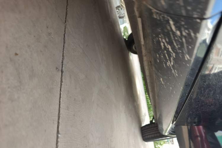 Used Buick Excelle 2013 1.5L Manual Classic Model Left Side Sill