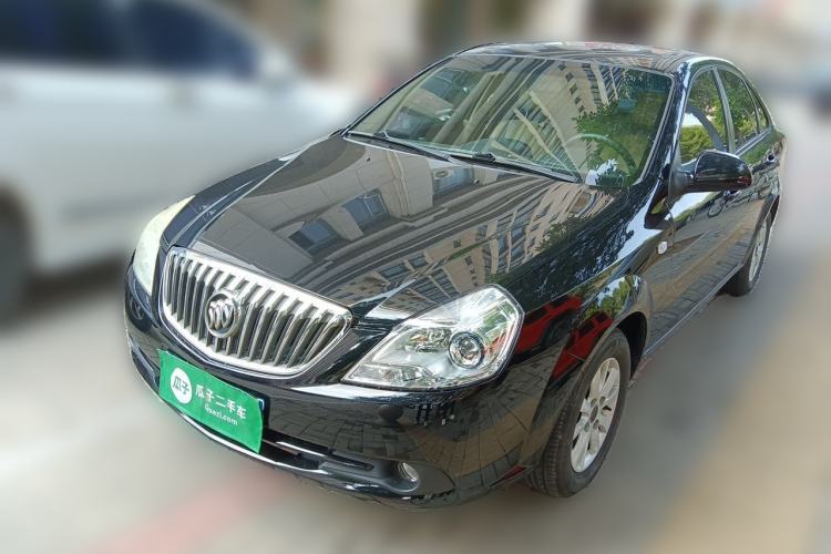 Buick Excelle 2013 1.5L Manual Classic Model usata Guazi used car, China used car export, Used car for sale, Used cars, Cheapest cars for sale