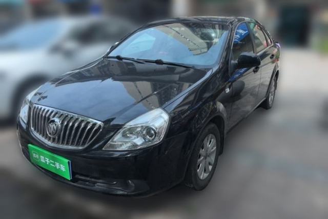 Used Buick Excelle 2013 1.5L Manual Classic Model
