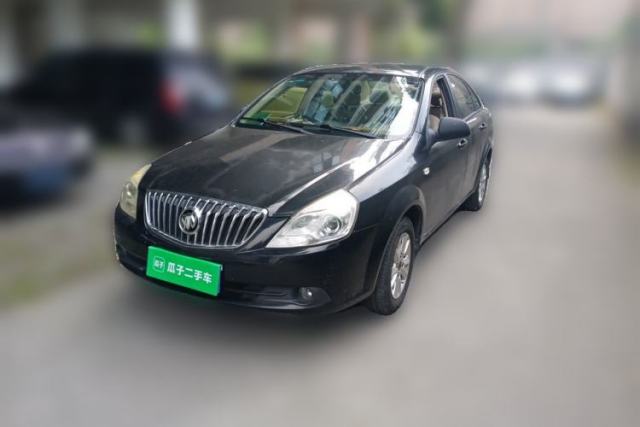 Used Buick Excelle 2013 1.5L Automatic Classic Model