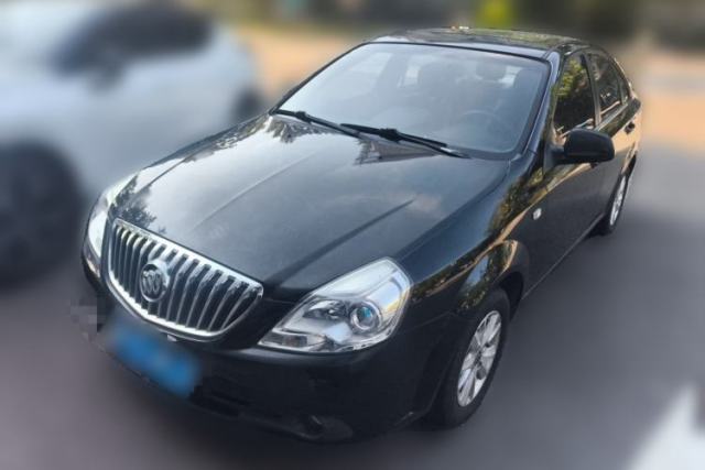 Used Buick Excelle 2013 1.5L Manual Classic Model