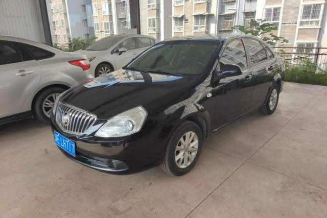 Used Buick Excelle 2013 1.5L Manual Classic Model
