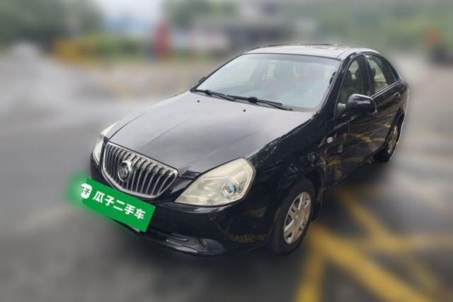Used Buick Excelle 2013 1.5L Manual Classic Model
