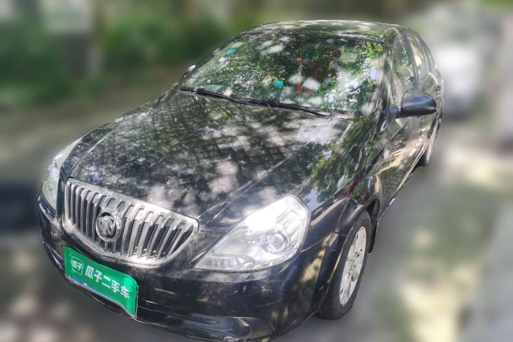 Used Buick Excelle 2013 1.5L Manual Luxury Model Guazi used car, China used car export, Used car for sale, Used Buick cars, Cheapest cars for sale