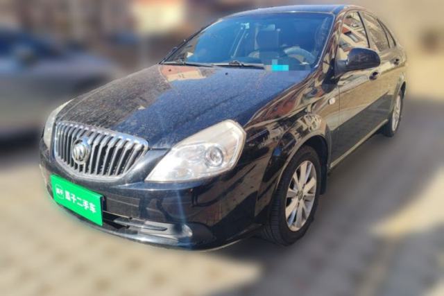 Used Buick Excelle 2013 1.5L Manual Luxury Model