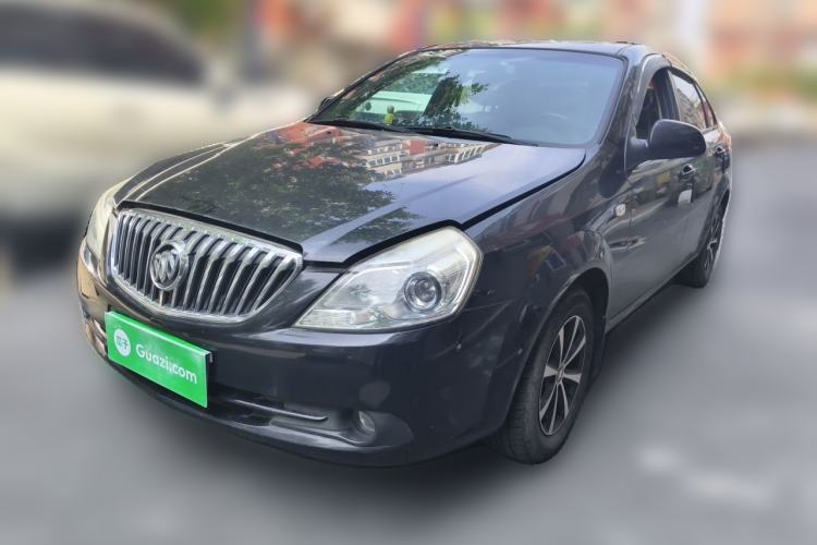 Used Buick Excelle 2013 1.5L Automatic Classic Model Guazi used car, China used car export, Used car for sale, Used  cars, Cheapest cars for sale